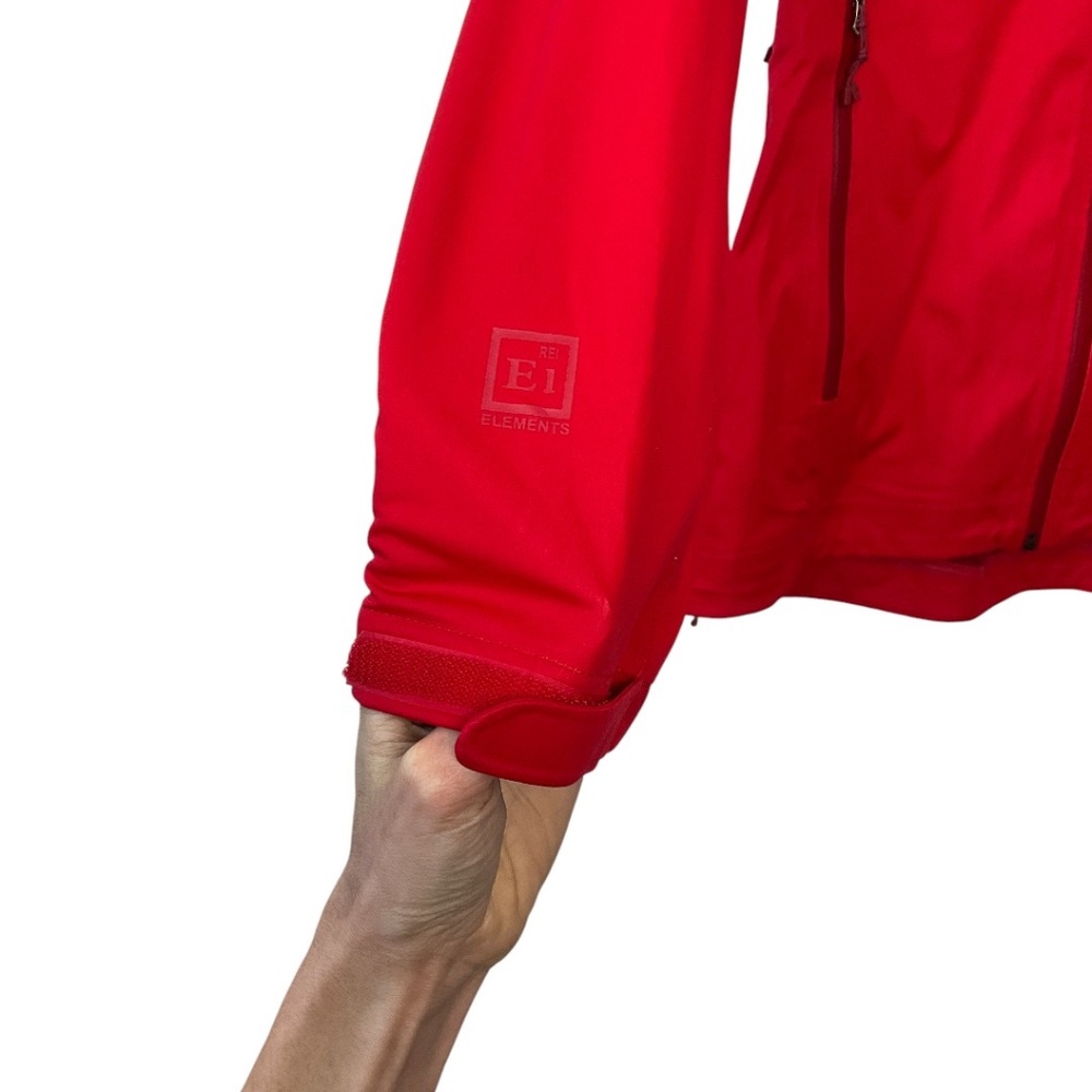 REI Women's Elements Rain Jacket - image 3